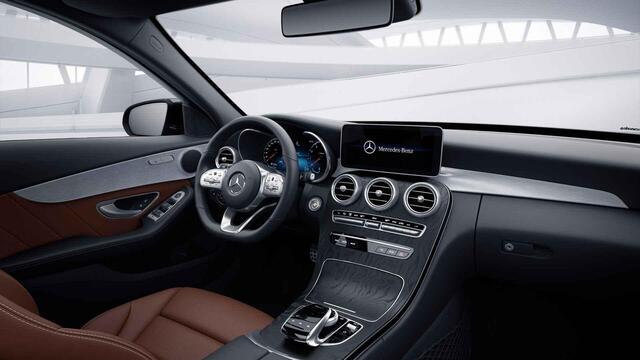 Mercedes-Benz C-KLASSE 180 Premium Pack