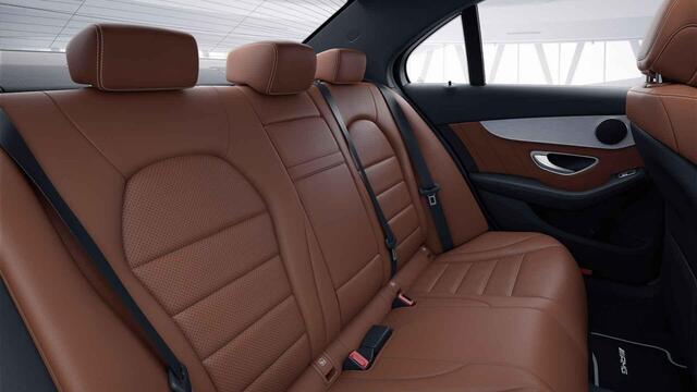 Mercedes-Benz C-KLASSE 180 Premium Pack