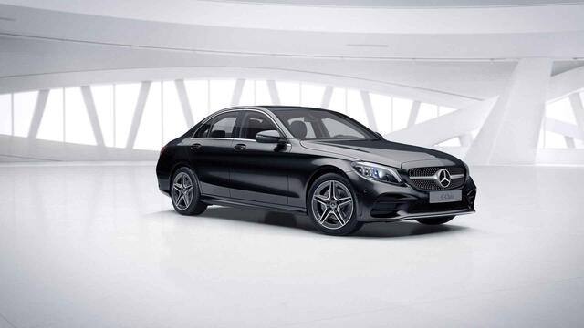 Mercedes-Benz C-KLASSE 180 Premium Pack
