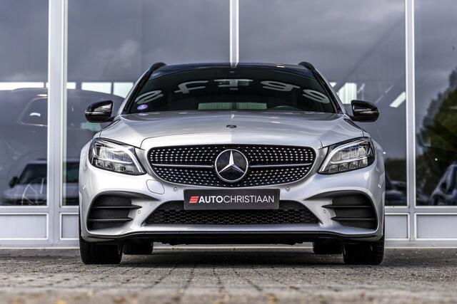 Mercedes-Benz C-KLASSE Estate 180 Business Solution AMG | Pano | NL Auto | Camera
