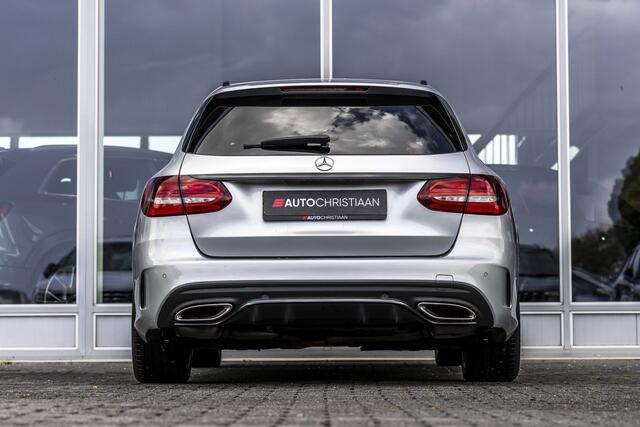 Mercedes-Benz C-KLASSE Estate 180 Business Solution AMG | Pano | NL Auto | Camera