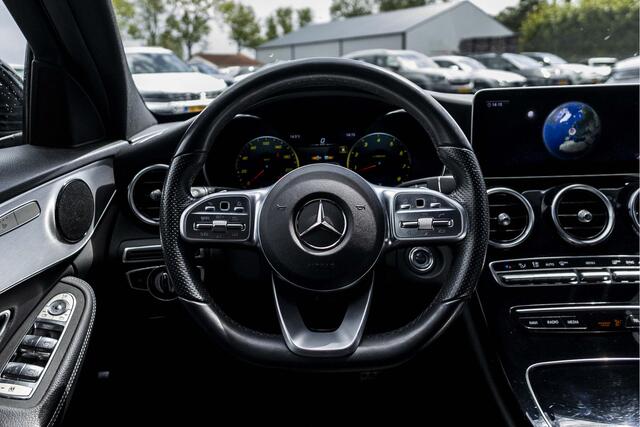 Mercedes-Benz C-KLASSE Estate 180 Business Solution AMG | Pano | NL Auto | Camera