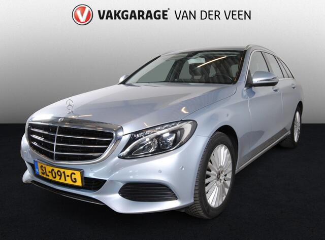 Mercedes-Benz C-KLASSE Estate 200 Business