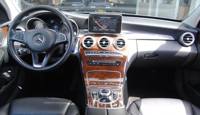 Mercedes-Benz C-KLASSE Estate 200 Business