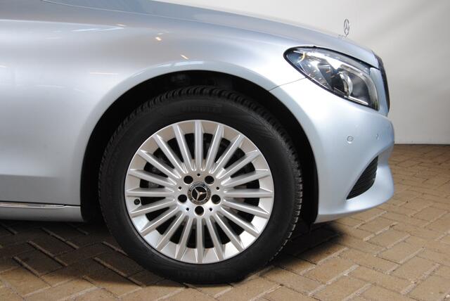 Mercedes-Benz C-KLASSE Estate 200 Business