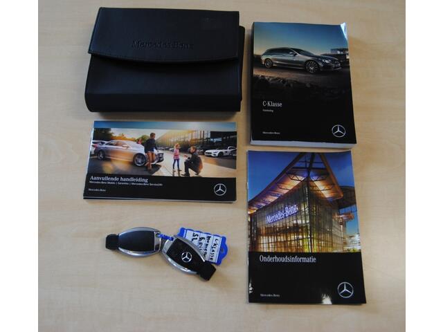 Mercedes-Benz C-KLASSE Estate 200 Business