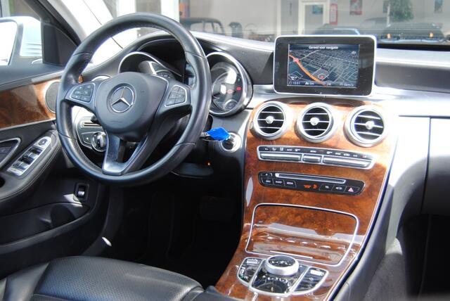 Mercedes-Benz C-KLASSE Estate 200 Business