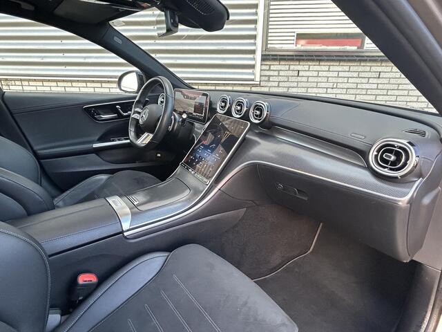 Mercedes-Benz C-KLASSE 180 AMG | Panoramadak | Night Pakket