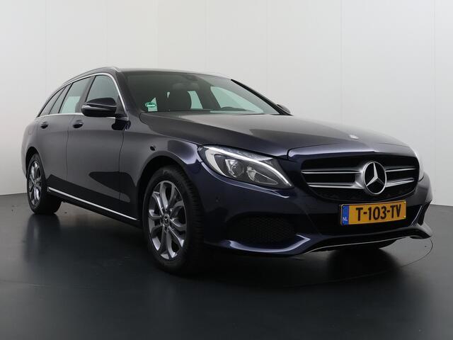 Mercedes-Benz C-KLASSE Estate 200 CDI Ambition Avantgarde Trekhaak 220d motor Automaat