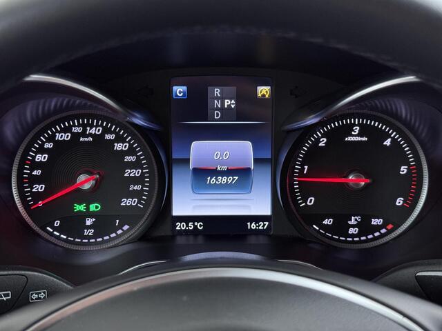 Mercedes-Benz C-KLASSE Estate 200 CDI Ambition Avantgarde Trekhaak 220d motor Automaat