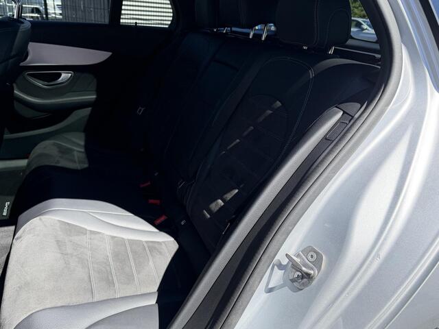 Mercedes-Benz C-KLASSE Estate 200 d AMG |Pano|Carplay|Trekhaak|