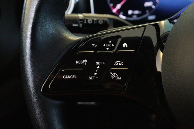 Mercedes-Benz C-KLASSE Estate 180 Business Line Automaat | NAVI | CAMERA + PDC | LEER | ADAP CRUISE | LANE-ASSIST |
