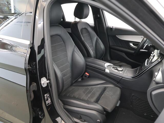 Mercedes-Benz C-KLASSE 160 Business Solution AMG | Stoelverwarming | Getint glas | DAB radio |
