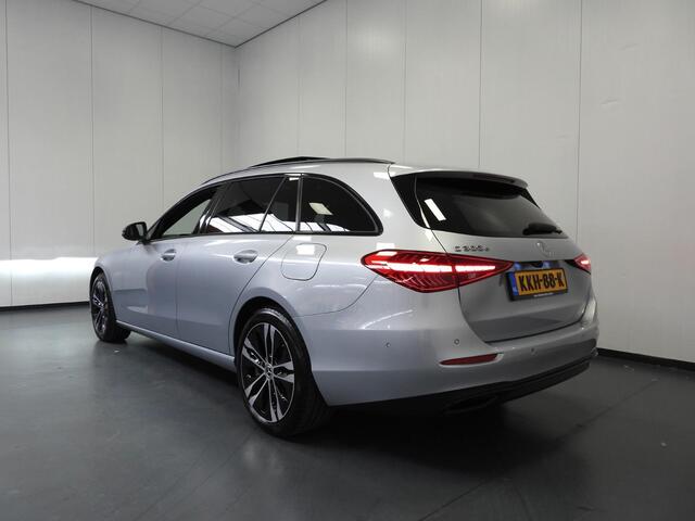Mercedes-Benz C-KLASSE Estate C300e Business Line SCHUIFDAK/NIGHT/SFEER/LED/18"LMV!