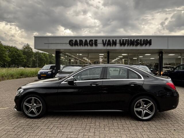 Mercedes-Benz C-KLASSE 200 Prestige Automaat