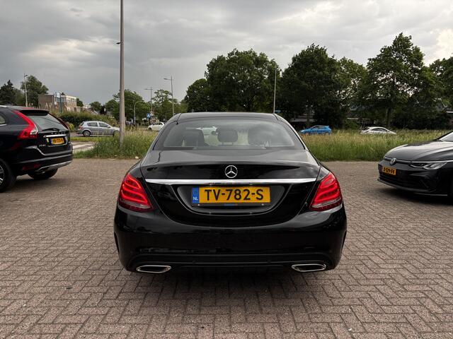 Mercedes-Benz C-KLASSE 200 Prestige Automaat
