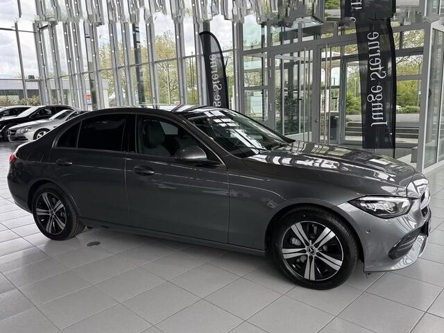Mercedes-Benz C-KLASSE 300e AVANTGARDE ** HIGH LED, PANORAMA, MEM, CAMERA, PRIVACY ** 1e EIG - Ex MB-AG - UNFALLFREI ** ** INFORMEER OOK NAAR ONZE AANTREKKELIJKE FINANCIAL-LEASE TARIEVEN **
