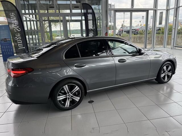 Mercedes-Benz C-KLASSE 300e AVANTGARDE ** HIGH LED, PANORAMA, MEM, CAMERA, PRIVACY ** 1e EIG - Ex MB-AG - UNFALLFREI ** ** INFORMEER OOK NAAR ONZE AANTREKKELIJKE FINANCIAL-LEASE TARIEVEN **