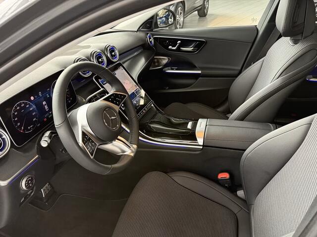 Mercedes-Benz C-KLASSE 300e AVANTGARDE ** HIGH LED, PANORAMA, MEM, CAMERA, PRIVACY ** 1e EIG - Ex MB-AG - UNFALLFREI ** ** INFORMEER OOK NAAR ONZE AANTREKKELIJKE FINANCIAL-LEASE TARIEVEN **