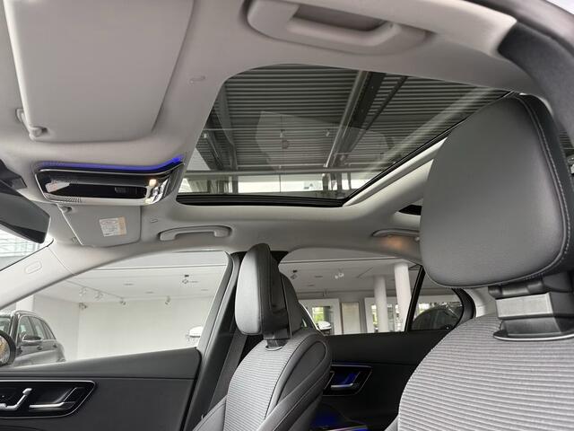 Mercedes-Benz C-KLASSE 300e AVANTGARDE ** HIGH LED, PANORAMA, MEM, CAMERA, PRIVACY ** 1e EIG - Ex MB-AG - UNFALLFREI ** ** INFORMEER OOK NAAR ONZE AANTREKKELIJKE FINANCIAL-LEASE TARIEVEN **