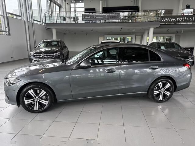 Mercedes-Benz C-KLASSE 300e AVANTGARDE ** HIGH LED, PANORAMA, MEM, CAMERA, PRIVACY ** 1e EIG - Ex MB-AG - UNFALLFREI ** ** INFORMEER OOK NAAR ONZE AANTREKKELIJKE FINANCIAL-LEASE TARIEVEN **