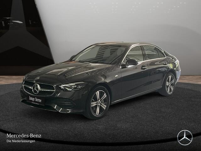 Mercedes-Benz C-KLASSE 300e AVANTGARDE ** LED, NAVI+, LEDER, PANORAMA, CAMERA, MEMORY ** 1e EIG - Ex MB-AG - UNFALLFREI ** ** INFORMEER OOK NAAR ONZE AANTREKKELIJKE FINANCIAL-LEASE TARIEVEN **