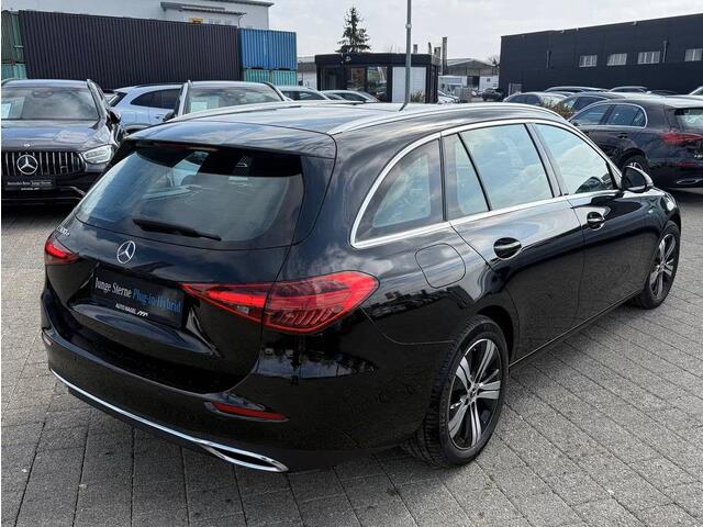 Mercedes-Benz C-KLASSE Estate 300e T AVANTGARDE ** LED, PANORAMA, MEMORY, WINTER- & SPIEGEL-PACK, KEYLESS ** 1e EIG - UNFALLFREI ** ** INFORMEER OOK NAAR ONZE AANTREKKELIJKE FINANCIAL-LEASE TARIEVEN **