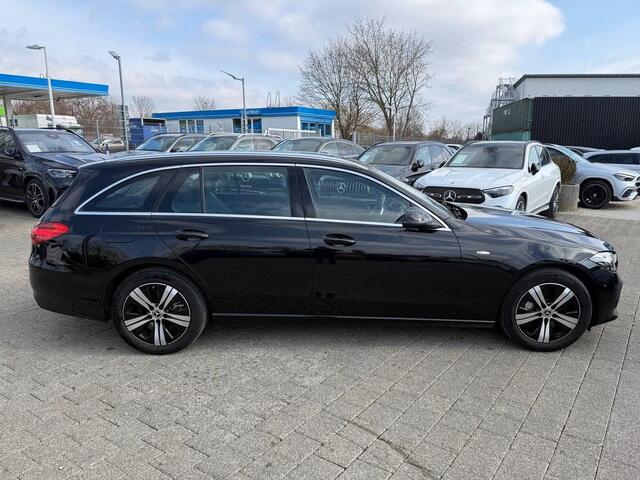 Mercedes-Benz C-KLASSE Estate 300e T AVANTGARDE ** LED, PANORAMA, MEMORY, WINTER- & SPIEGEL-PACK, KEYLESS ** 1e EIG - UNFALLFREI ** ** INFORMEER OOK NAAR ONZE AANTREKKELIJKE FINANCIAL-LEASE TARIEVEN **
