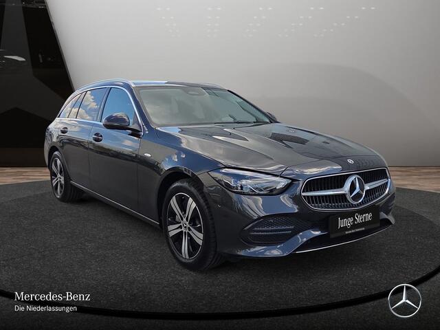 Mercedes-Benz C-KLASSE Estate 300e T AVANTGARDE ** LED, PANORAMA, DISTR, MEM, WINTER & SPIEGEL-PACK ** 1e EIG - UNFALLFREI ** ** INFORMEER OOK NAAR ONZE AANTREKKELIJKE FINANCIAL-LEASE TARIEVEN **