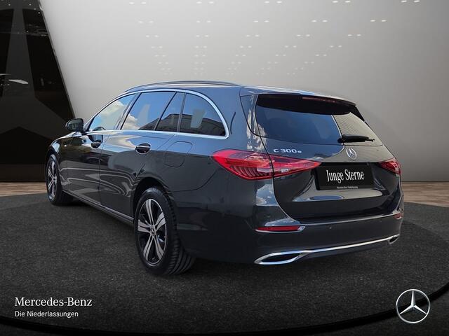 Mercedes-Benz C-KLASSE Estate 300e T AVANTGARDE ** LED, PANORAMA, DISTR, MEM, WINTER & SPIEGEL-PACK ** 1e EIG - UNFALLFREI ** ** INFORMEER OOK NAAR ONZE AANTREKKELIJKE FINANCIAL-LEASE TARIEVEN **