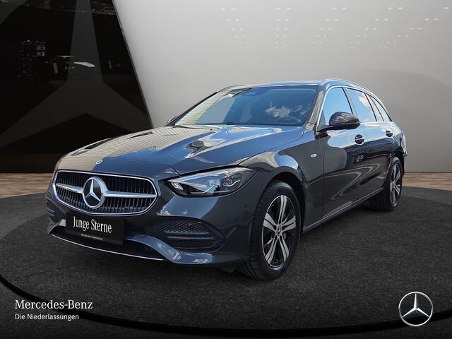 Mercedes-Benz C-KLASSE Estate 300e T AVANTGARDE ** LED, PANORAMA, DISTR, MEM, WINTER & SPIEGEL-PACK ** 1e EIG - UNFALLFREI ** ** INFORMEER OOK NAAR ONZE AANTREKKELIJKE FINANCIAL-LEASE TARIEVEN **