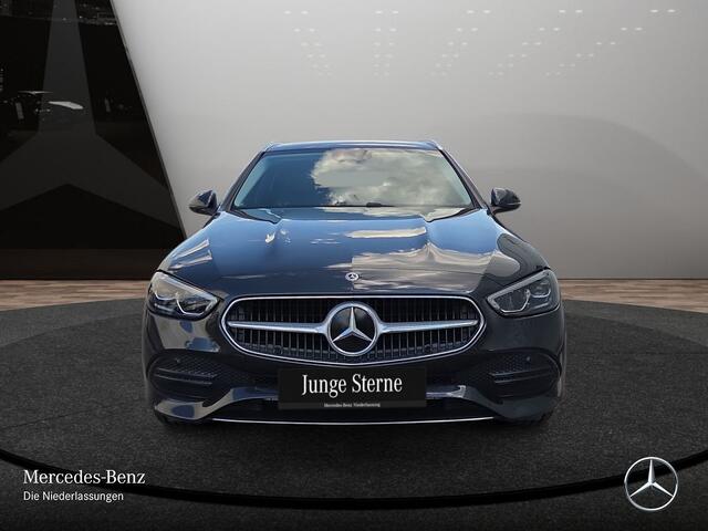 Mercedes-Benz C-KLASSE Estate 300e T AVANTGARDE ** LED, PANORAMA, DISTR, MEM, WINTER & SPIEGEL-PACK ** 1e EIG - UNFALLFREI ** ** INFORMEER OOK NAAR ONZE AANTREKKELIJKE FINANCIAL-LEASE TARIEVEN **