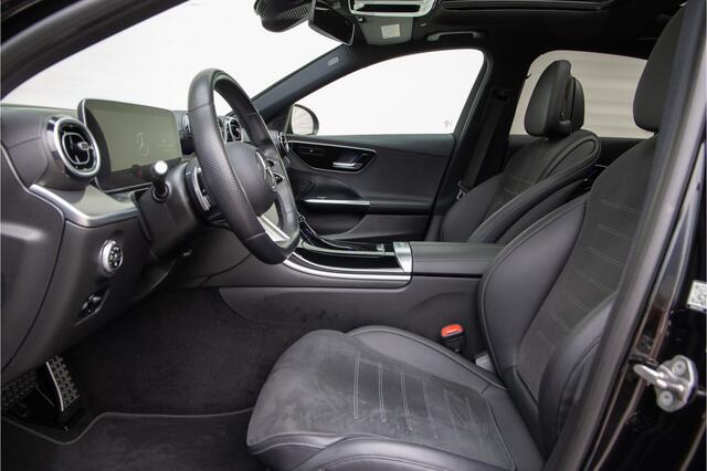 Mercedes-Benz C-KLASSE 200 AMG Nightpack, Pano, Carplay, Camera, 2022