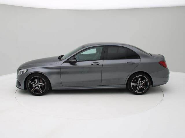 Mercedes-Benz C-KLASSE 180 AMG Airco, Cruisecontrol, Stoelverwarming
