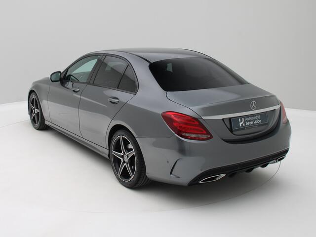 Mercedes-Benz C-KLASSE 180 AMG Airco, Cruisecontrol, Stoelverwarming