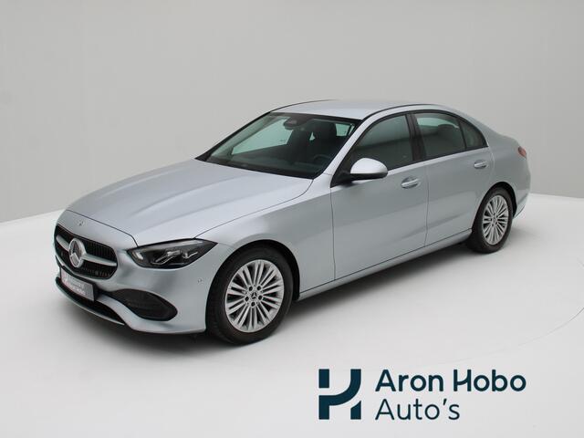 Mercedes-Benz C-KLASSE 180 Avantgarde Cruisecontrol, Stoelverwarming, Achteruitrijcamera, Carplay