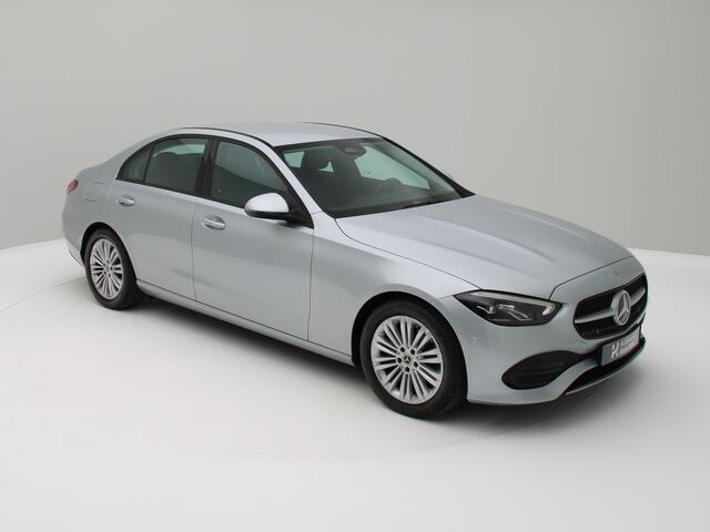 Mercedes-Benz C-KLASSE 180 Avantgarde Cruisecontrol, Stoelverwarming, Achteruitrijcamera, Carplay
