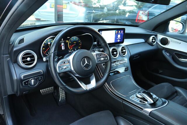 Mercedes-Benz C-KLASSE ESTATE 180 BUSINESS SOLUTION AMG FACELIFT | CARPLAY | VIRT. COCKPIT | CAMERA | LED | CRUISE