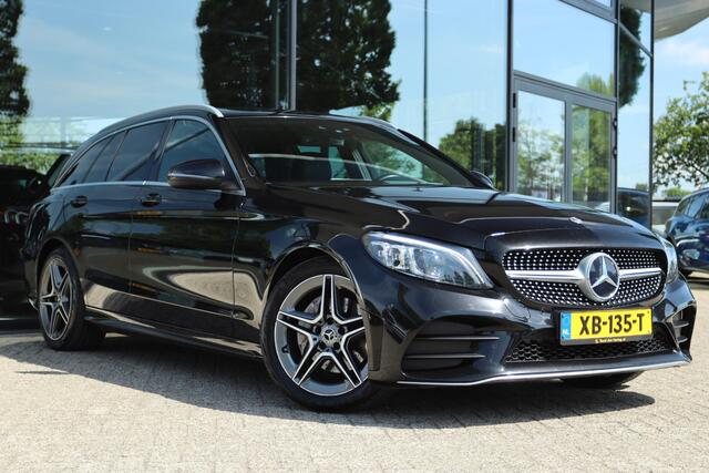 Mercedes-Benz C-KLASSE ESTATE 180 BUSINESS SOLUTION AMG FACELIFT | CARPLAY | VIRT. COCKPIT | CAMERA | LED | CRUISE