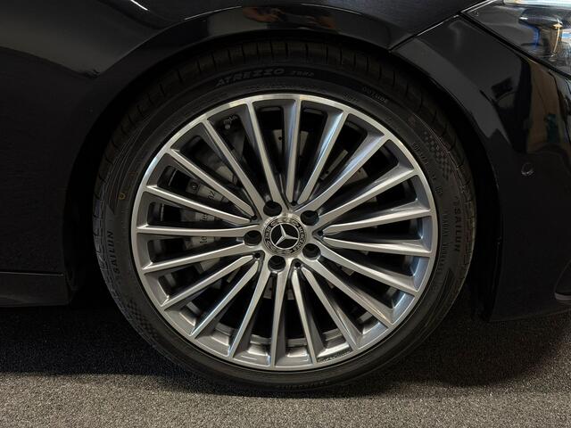 Mercedes-Benz C-KLASSE 180 AMG Line Dealer Onderhouden