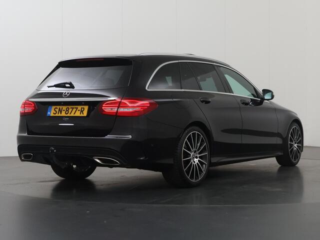 Mercedes-Benz C-KLASSE Estate 180 Sport Edition Premium Plus