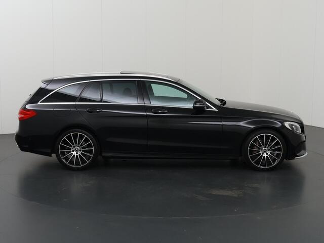 Mercedes-Benz C-KLASSE Estate 180 Sport Edition Premium Plus