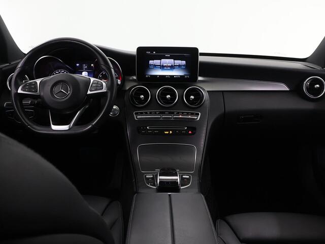 Mercedes-Benz C-KLASSE Estate 180 Sport Edition Premium Plus