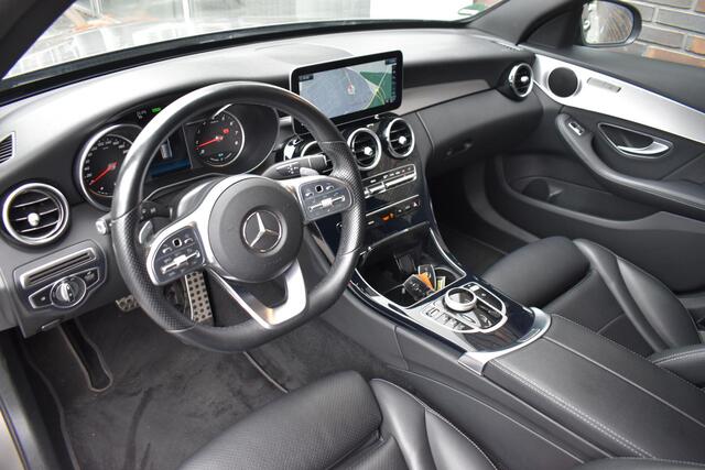 Mercedes-Benz C-KLASSE Estate 200 Business Solution AMG