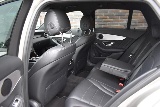 Mercedes-Benz C-KLASSE Estate 200 Business Solution AMG