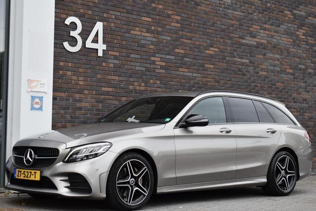 Mercedes-Benz C-KLASSE Estate 200 Business Solution AMG