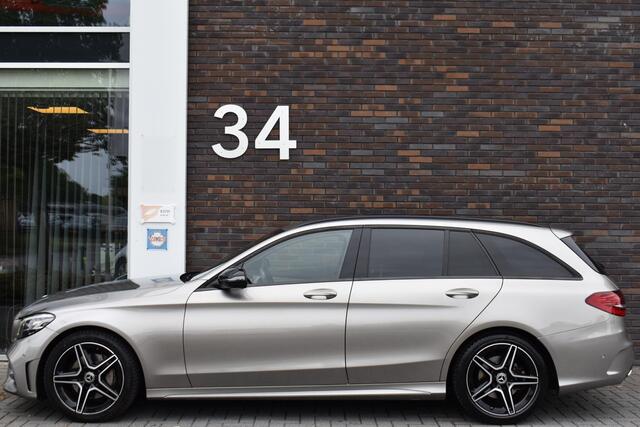 Mercedes-Benz C-KLASSE Estate 200 Business Solution AMG