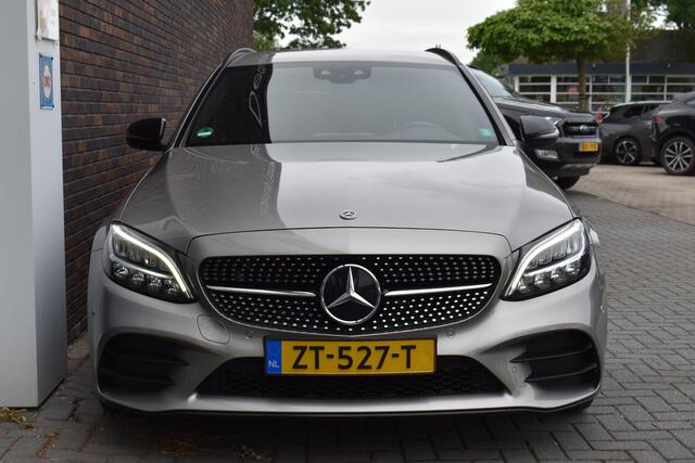 Mercedes-Benz C-KLASSE Estate 200 Business Solution AMG