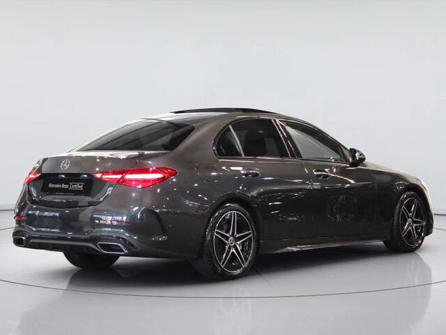 Mercedes-Benz C-KLASSE Limousine 200 Launch Edition AMG Line | Panorama dak