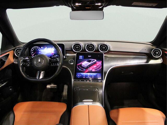 Mercedes-Benz C-KLASSE Limousine 200 Launch Edition AMG Line | Panorama dak